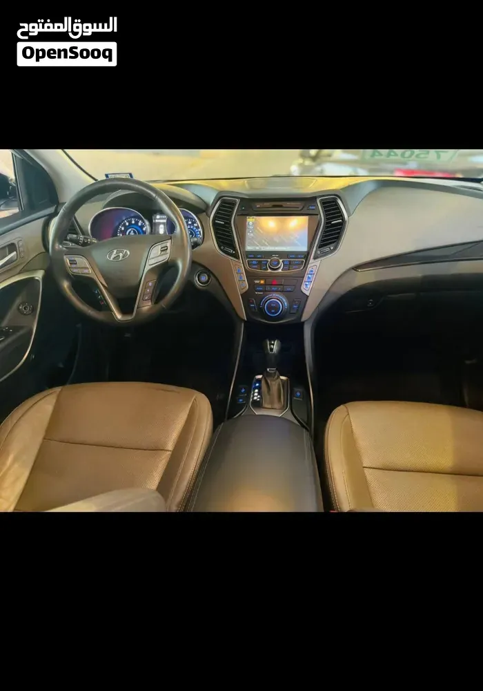 Hyundai Santa Fe 2014 photo 2