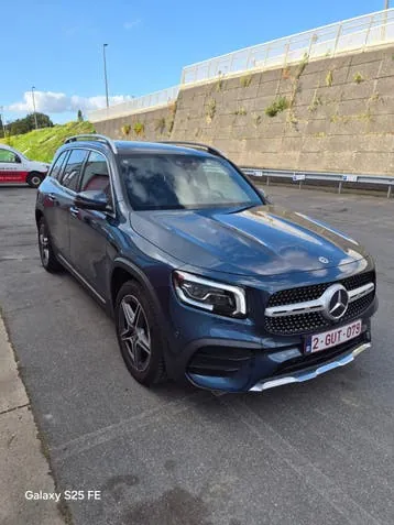 Mercedes-Benz Glb