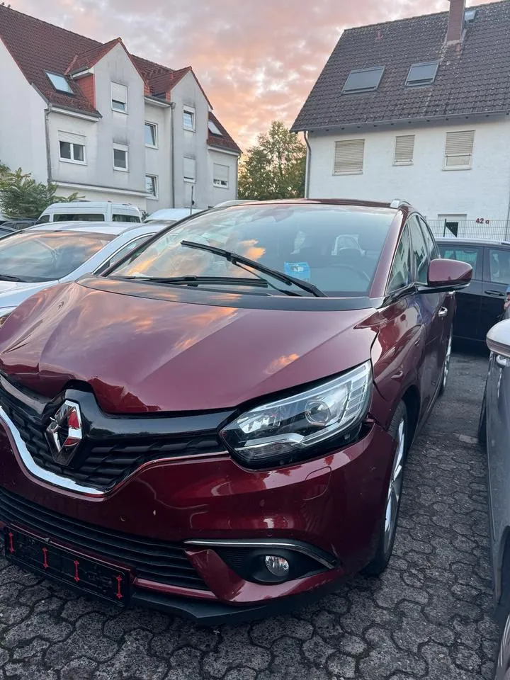 Renault Scenic
