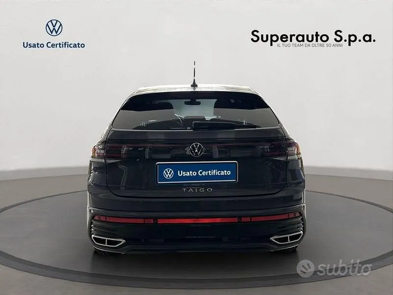 Volkswagen Taigo 2026 photo 5