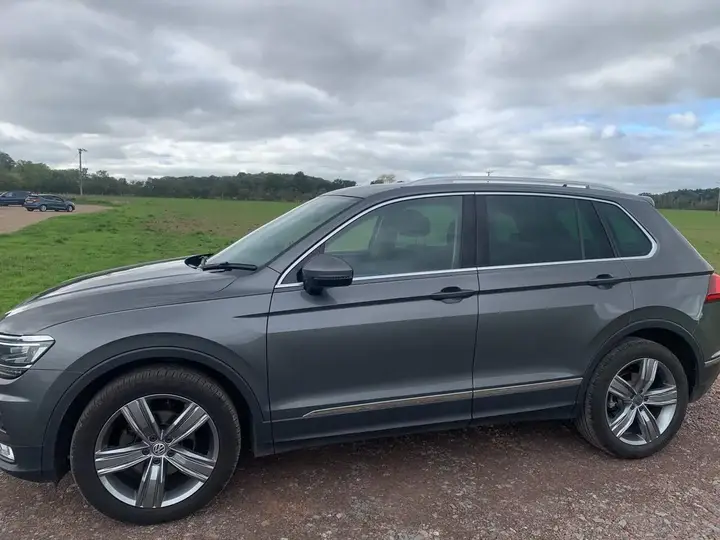 Volkswagen Tiguan 2016 photo 4