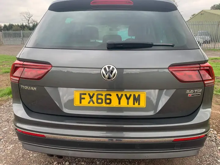 Volkswagen Tiguan 2016 photo 5