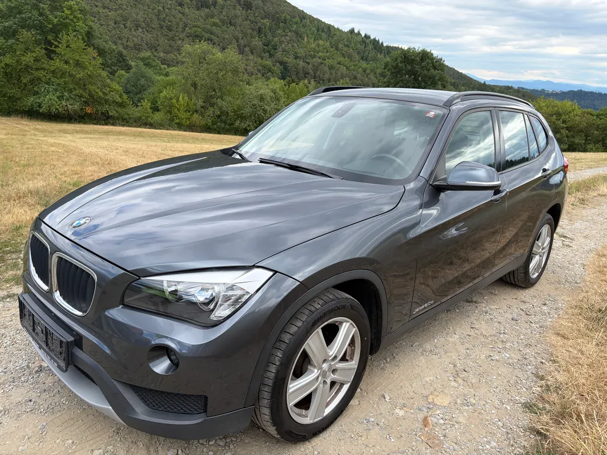 BMW X1 2013 photo 3