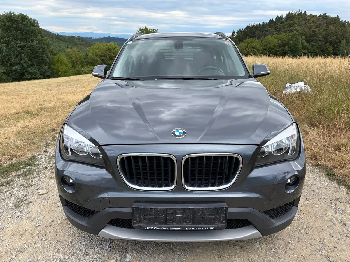 BMW X1 2013 photo 2