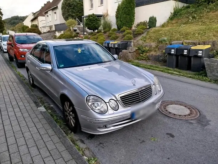 Mercedes-Benz E 220 Cdi Avantgarde