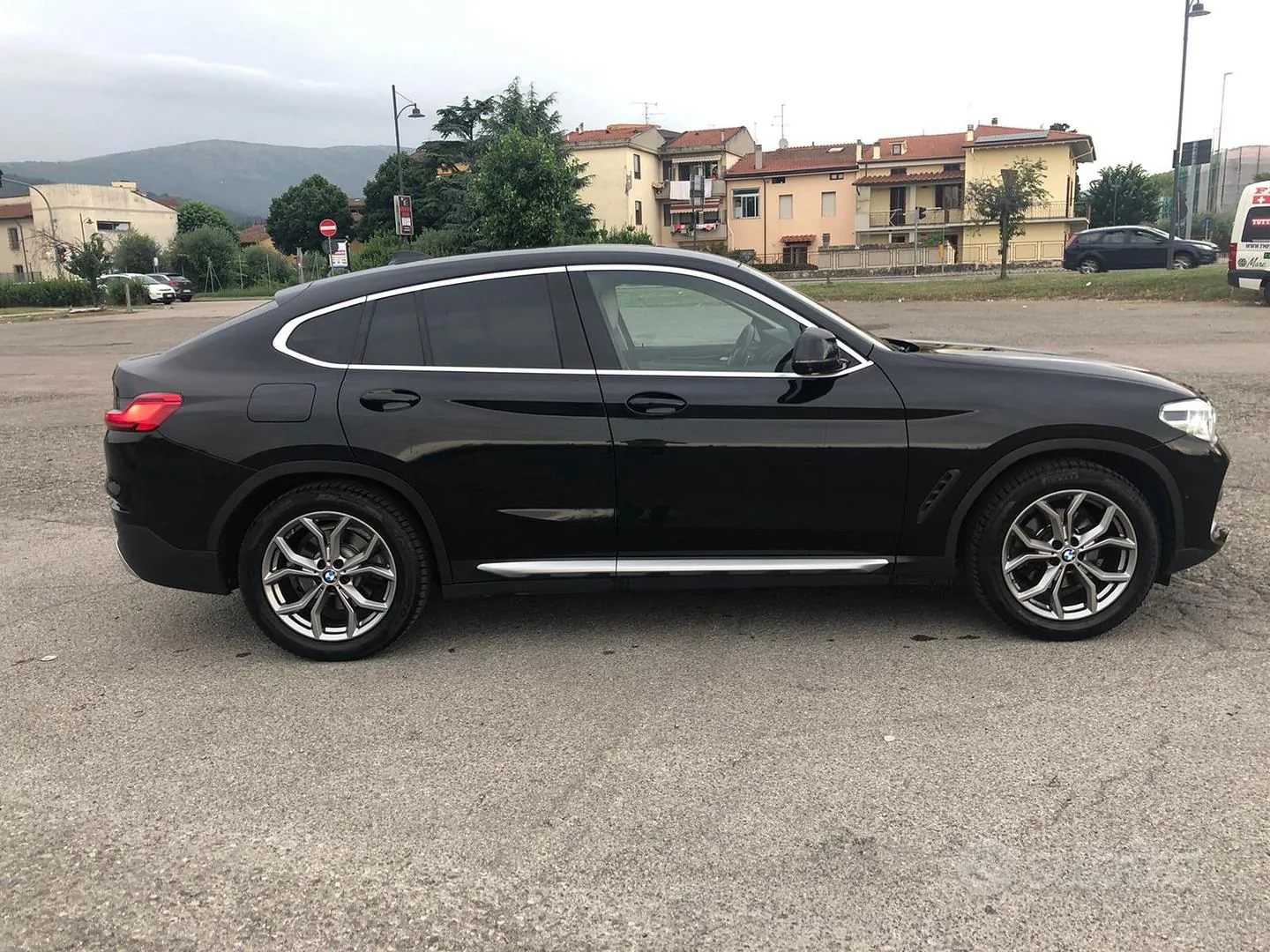 BMW X4 2019 photo 5