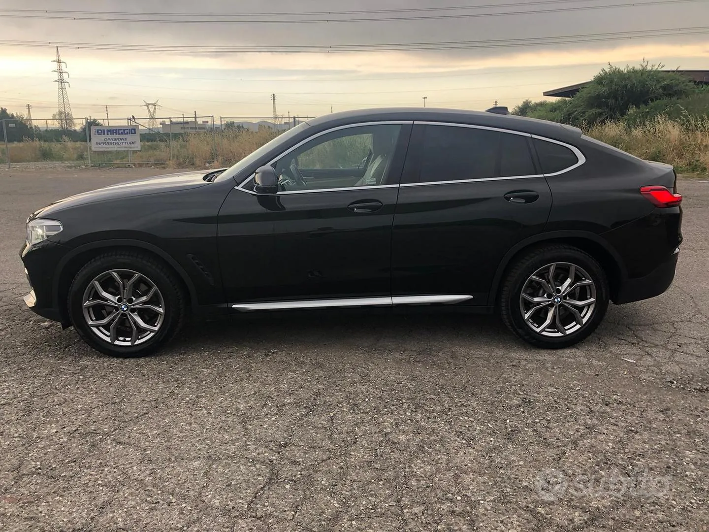 BMW X4 2019 photo 4