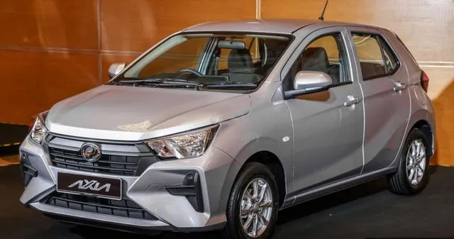 Hyundai Axia