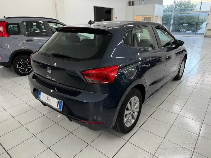 Seat Ibiza 2021 photo 4