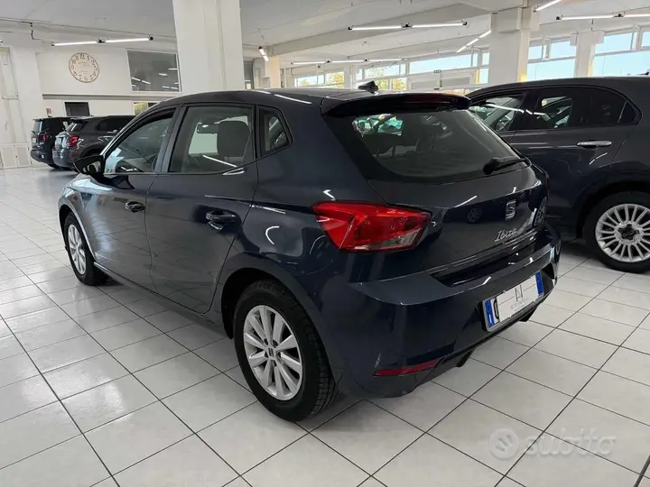 Seat Ibiza 2021 photo 3