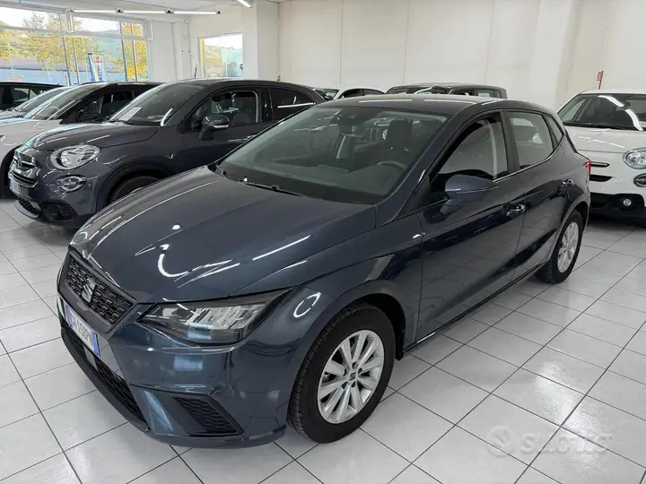 Seat Ibiza 2021 photo 2