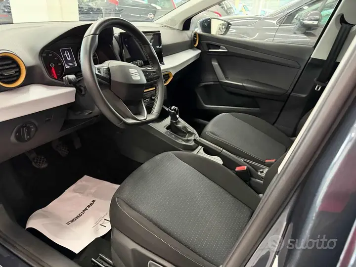 Seat Ibiza 2021 photo 5