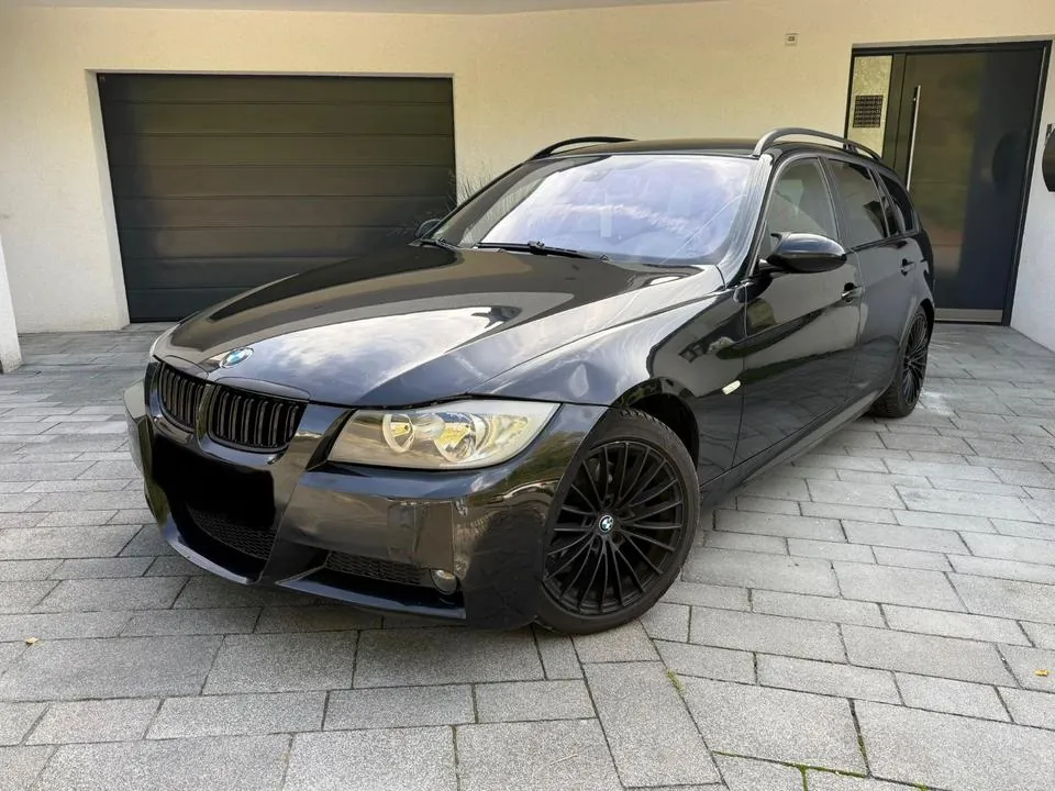 BMW 318D Touring