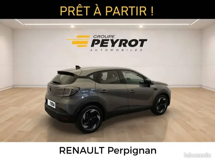 Renault Captur 2025 photo 5