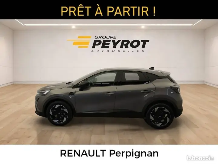 Renault Captur 2025 photo 3