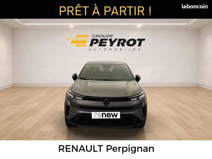 Renault Captur 2025 photo 2