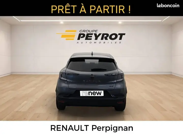 Renault Captur 2025 photo 4