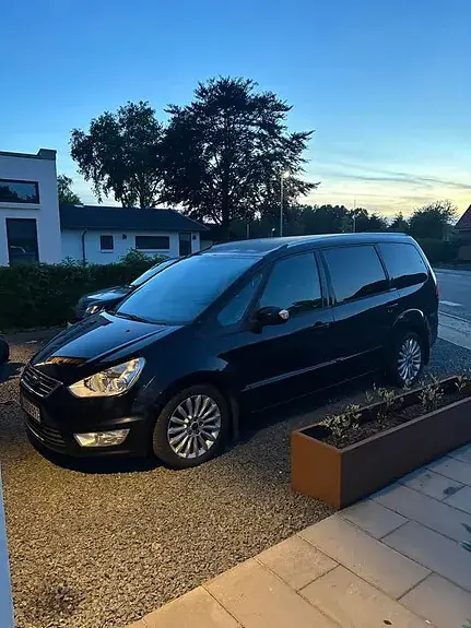 Ford Galaxy