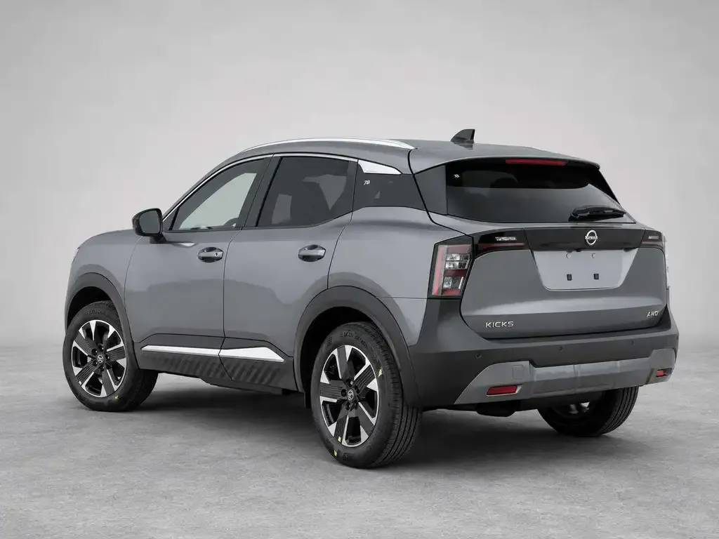 Nissan Kicks 2026 photo 3