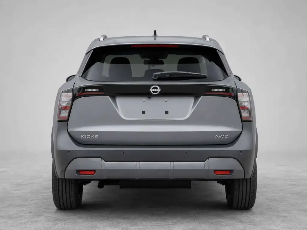 Nissan Kicks 2026 photo 5