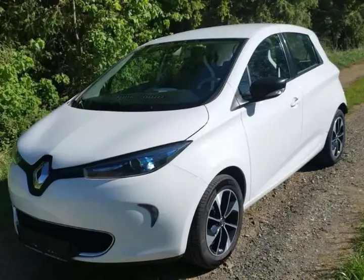 Renault Zoe 2019 photo 2