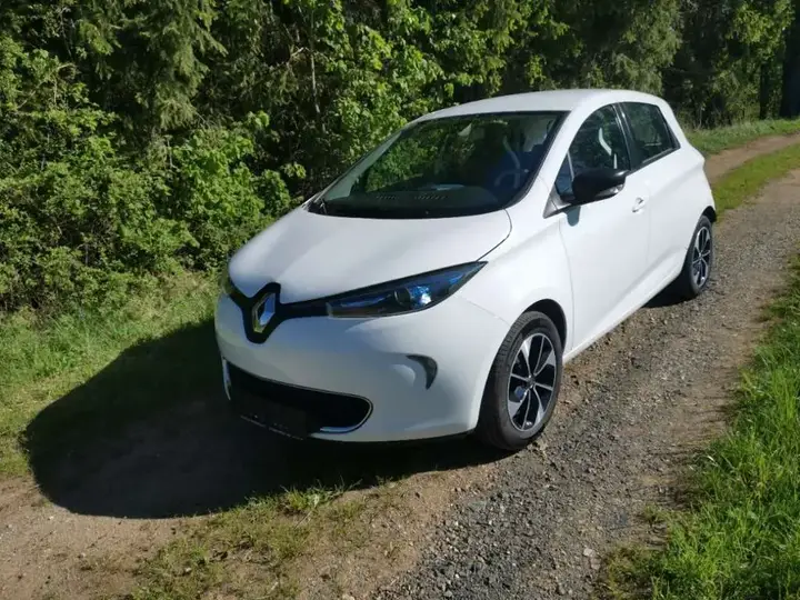 Renault Zoe 2019 photo 3