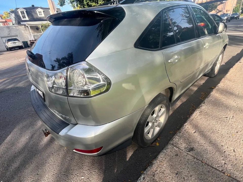 Lexus Rx 2004 photo 2
