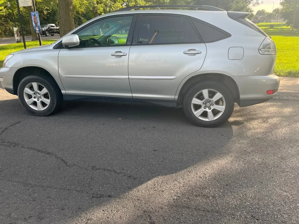 Lexus Rx