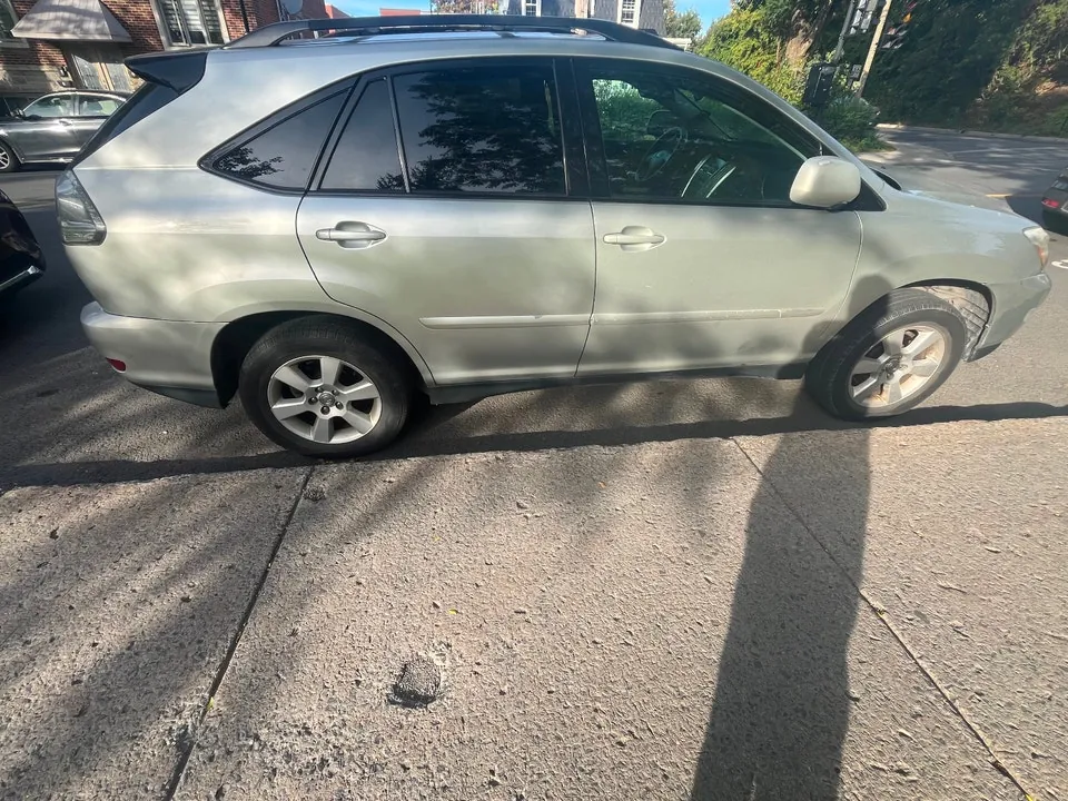 Lexus Rx 2004 photo 3