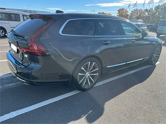Volvo V90 2021 photo 3