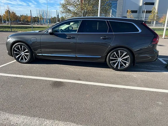Volvo V90 2021 photo 4