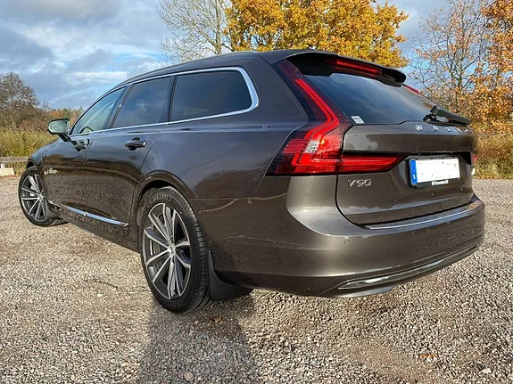 Volvo V90 2021 photo 5