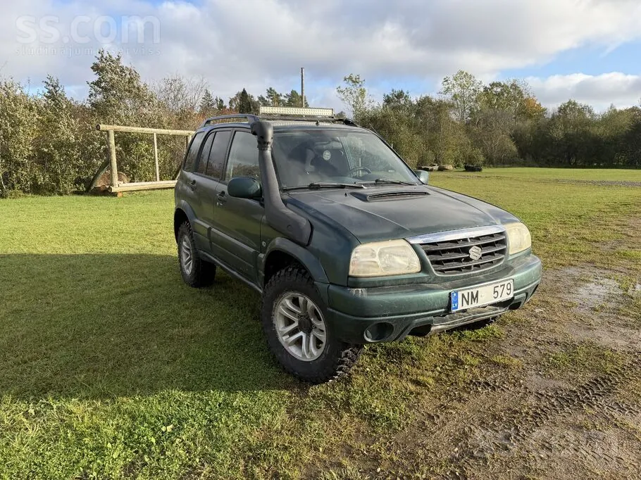 Suzuki Grand Vitara