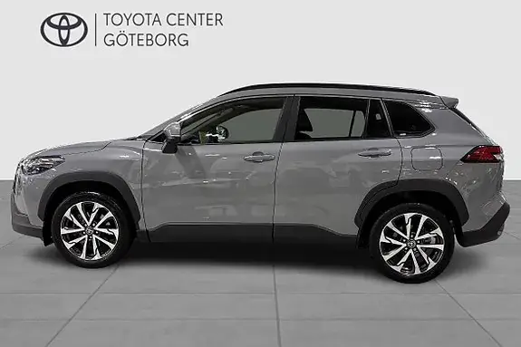 Toyota Corolla Cross 2024 photo 4