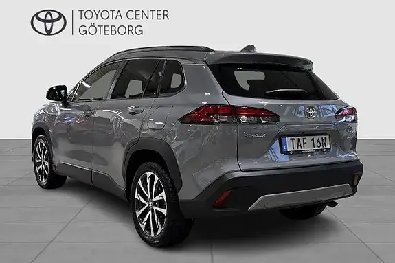 Toyota Corolla Cross 2024 photo 3