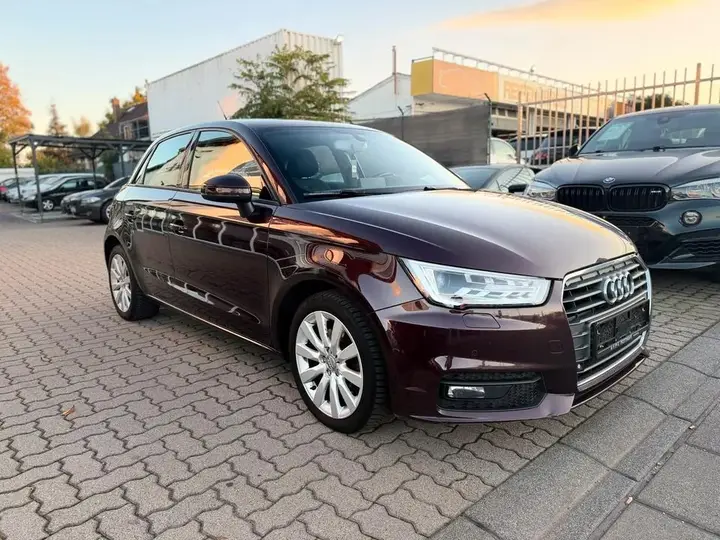 Audi A1 Sportback