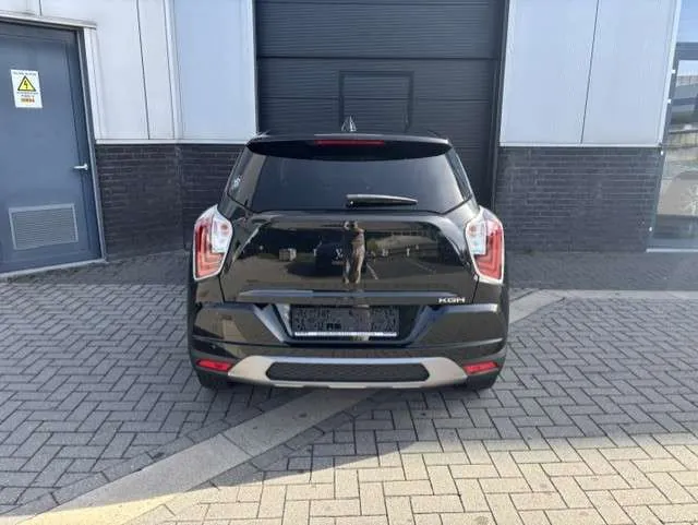 KG Mobility Tivoli 2026 photo 3
