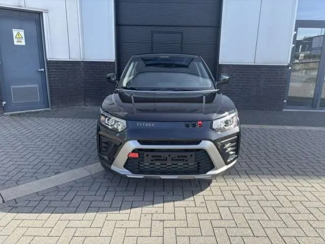 KG Mobility Tivoli