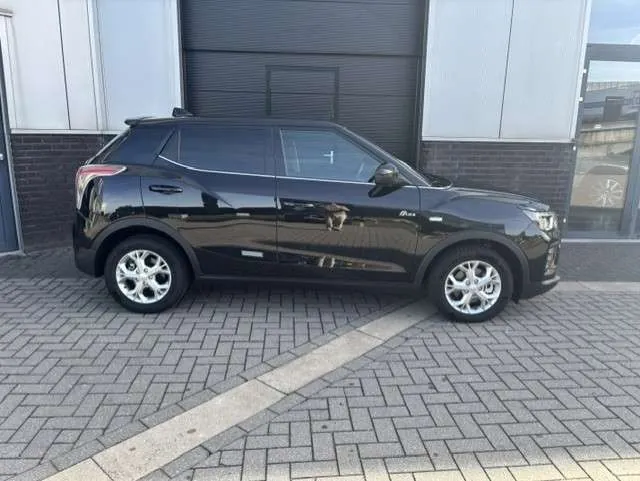 KG Mobility Tivoli 2026 photo 4