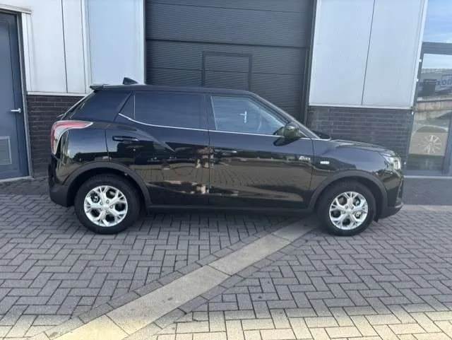 KG Mobility Tivoli 2026 photo 5