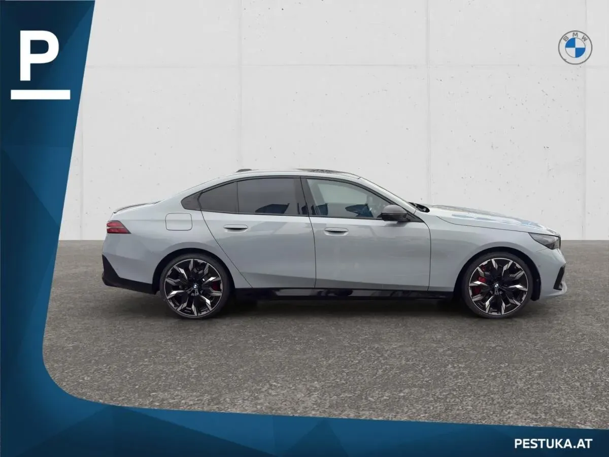 BMW 5 Series 2026 photo 3