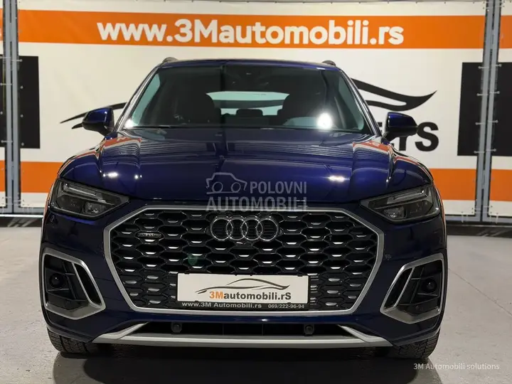 Audi Q5 2021 photo 3