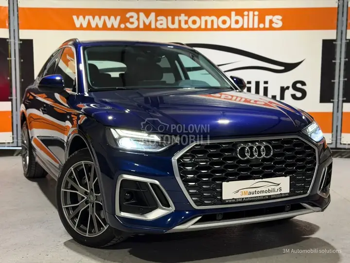 Audi Q5 2021 photo 5