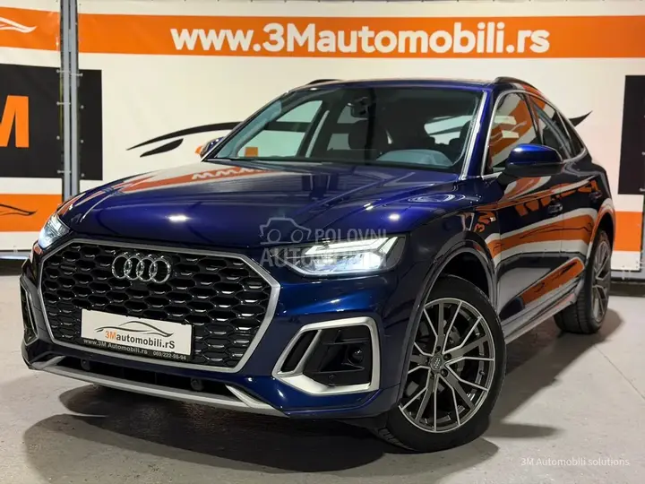 Audi Q5 2021 photo 2