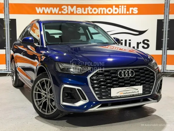 Audi Q5 2021 photo 4