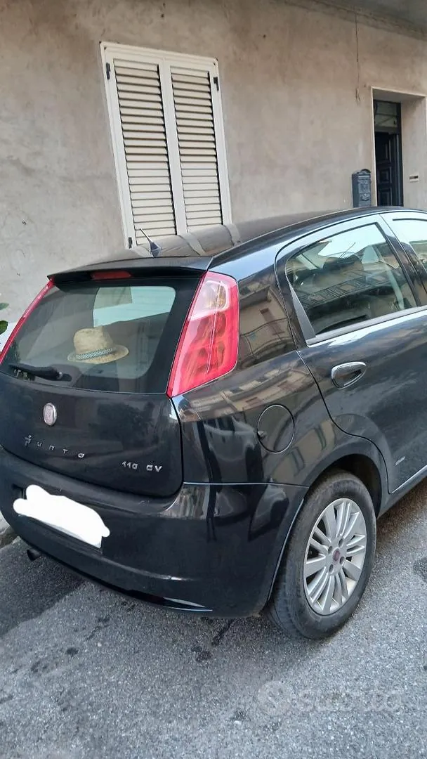 Fiat Grande Punto 2007 photo 4