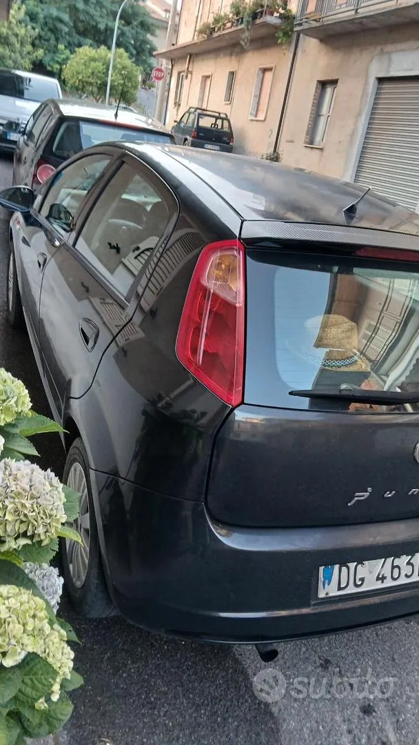 Fiat Grande Punto 2007 photo 5
