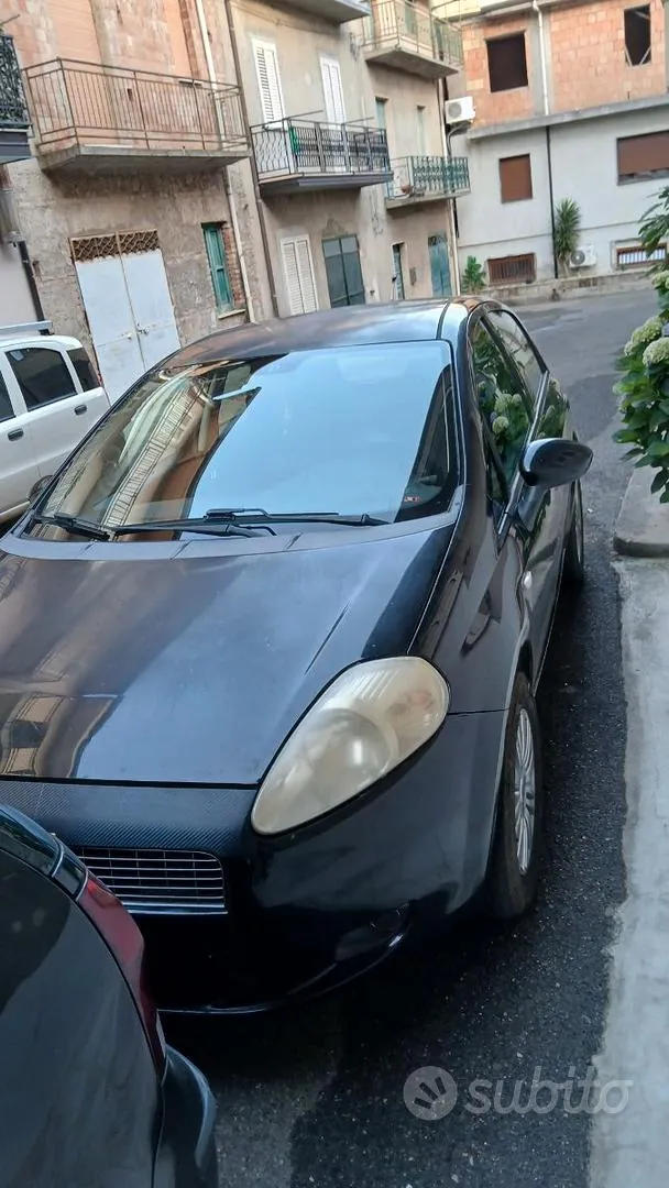 Fiat Grande Punto