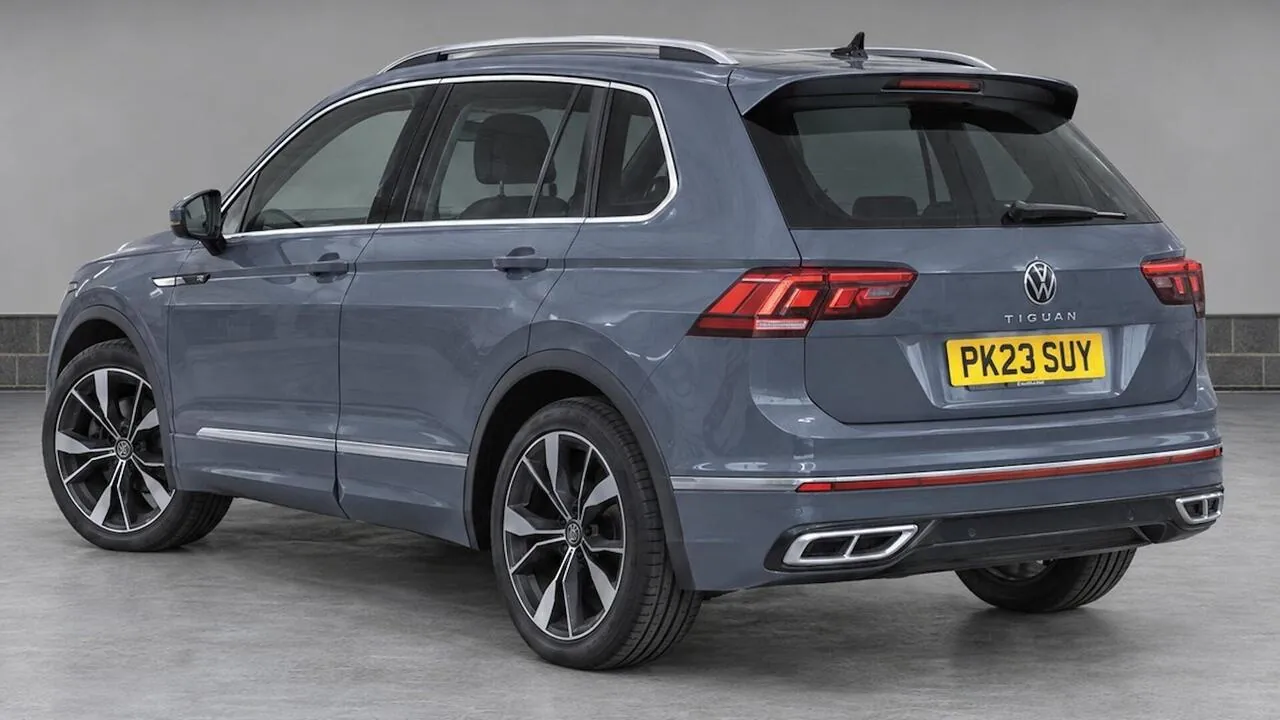 Volkswagen Tiguan 2023 photo 3