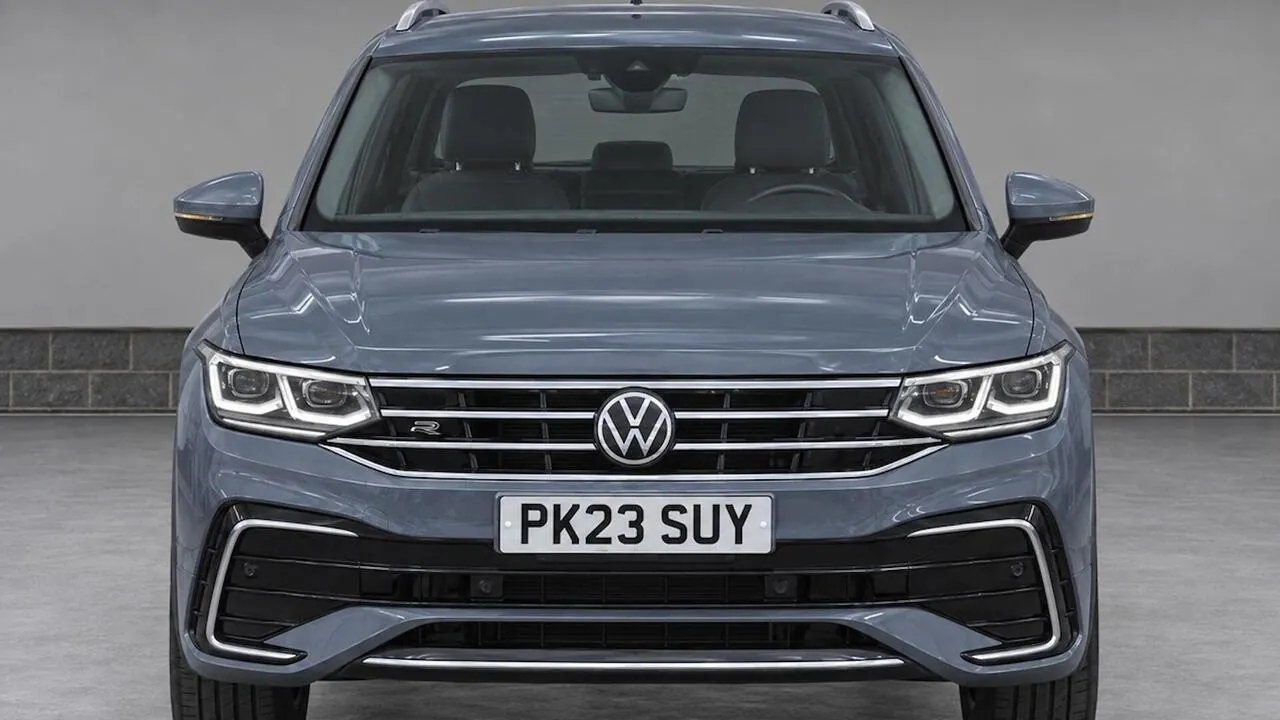Volkswagen Tiguan 2023 photo 5